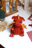 Dragon Knitting Pattern