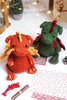 Dragon Knitting Pattern