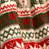 Christmas Afghan Knitting Pattern