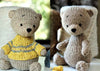 Little Bear Knitting Pattern