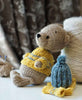 Little Bear Knitting Pattern