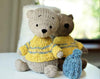 Little Bear Knitting Pattern