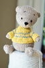 Little Bear Knitting Pattern