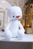 Snowman Knitting Pattern