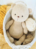 Bear Knitting Pattern