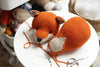 Fox and Wolf Knitting Pattern