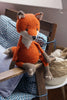 Fox and Wolf Knitting Pattern