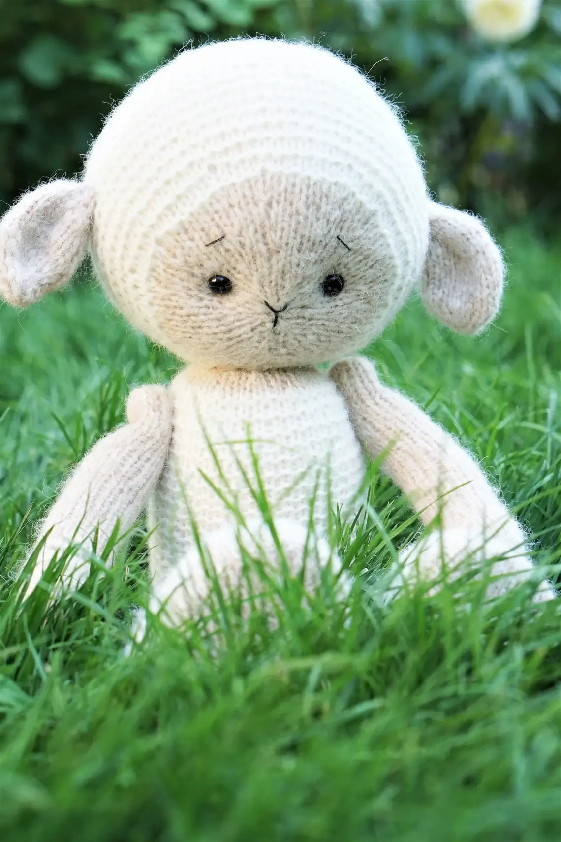 Lamb Knitting Pattern