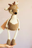 Reindeer Knitting Pattern