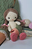 Doll Knitting Pattern