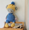 Casual Mouse Outfit Knitting Pattern