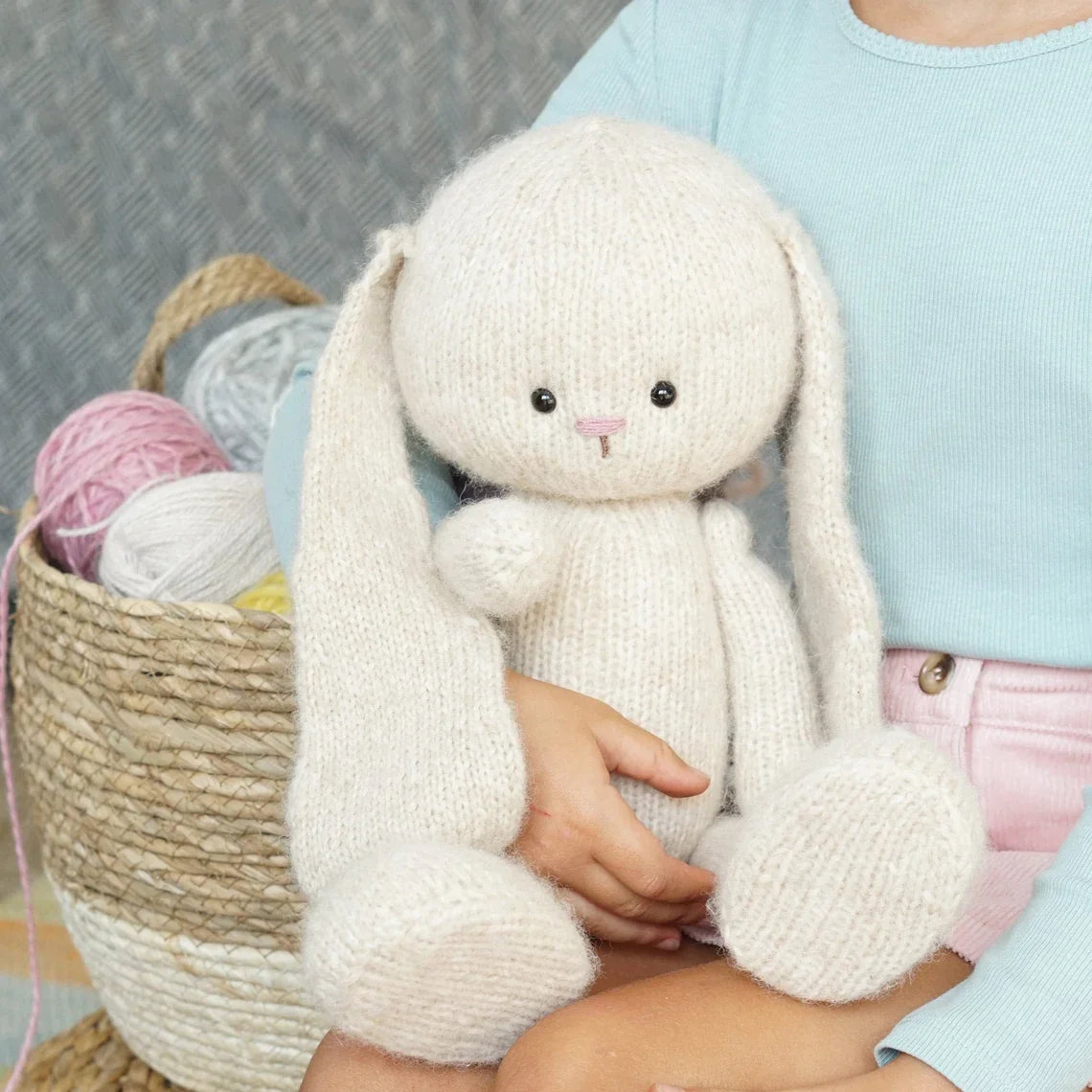 Bunny Knitting Pattern