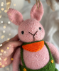 Bunny Knitting Pattern