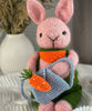 Bunny Knitting Pattern