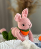 Bunny Knitting Pattern