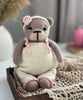 Teddy Bear Knitting Pattern