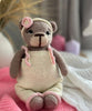 Teddy Bear Knitting Pattern