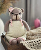 Teddy Bear Knitting Pattern